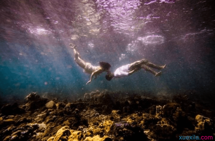 古风情侣个性签名