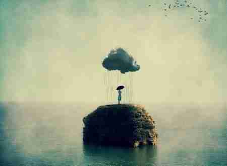 孤独的句子说说