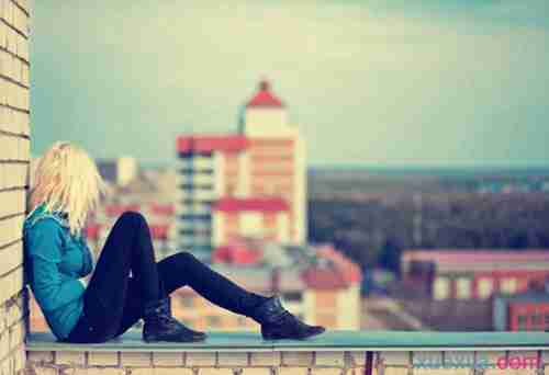 落寞伤感的签名说说孤独的说说短语