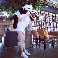 以后别动不动就撒娇