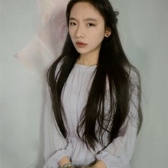 伤感小清新头像爱我就孤独