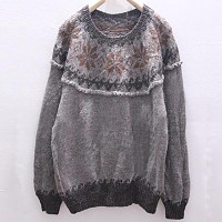 适合撒娇哈毛毛外贸毛衣