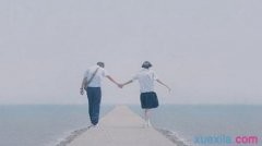 最新情侣霸气个性签名