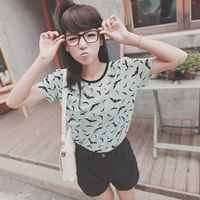 唯美韩国微信清新女生头像