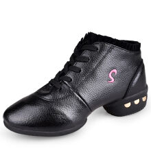 广场舞鞋增高健美