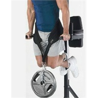 加重片健美房运动负重腰带