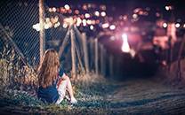 背影图片|女生背影图片