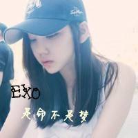 韩系小清新范儿的女生微信头像