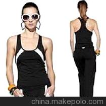 瑜伽服健美操服