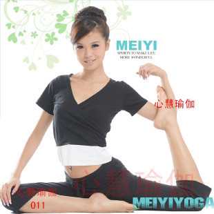 健美操广场舞蹈服瑜珈