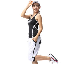 健身服健美操服装健身操演出服女套装