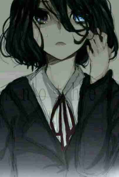 盘点那些唯美哭泣的二次元