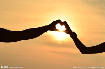 落日下的唯美风景风景头像微信头像乐园