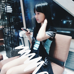 女神长发妖娆妩媚女生头像