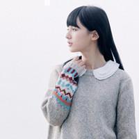 意境妩媚女生头像如无力挽回要懂得放手