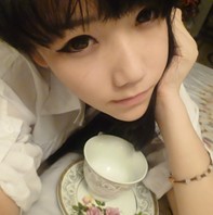 清新自然的美~超爱的