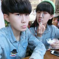 迟乔夫妇微信头像迟乔夫妻