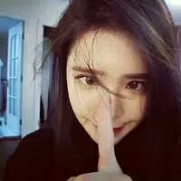 高冷到只跟我说话