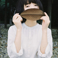 微信头像唯美意境女图