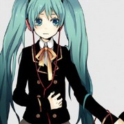 镜音连的情侣头像