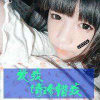 pp头像女生带字伤感