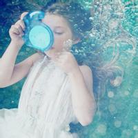 欧美甜美女生头像