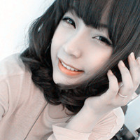 挚爱甜美控女生微信头像尘世喧嚣