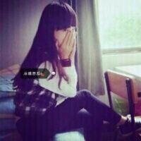 甜美女生头像美美哒