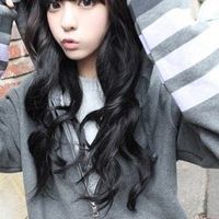 微信头像女生带字甜美