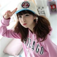 甜美范女生李娥灯头像