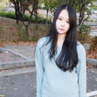 素颜单眼皮女生头像