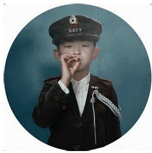 孩的爱情也颓废