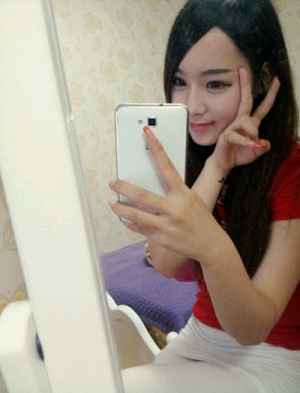 流行长发婚纱深海