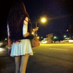 陪我长发及腰