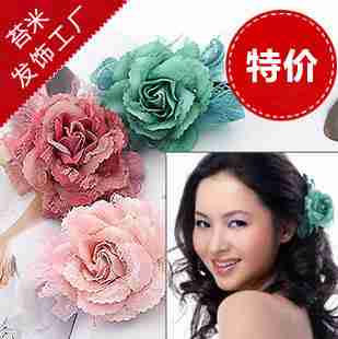 蕾丝蝴蝶结|适合长发mm