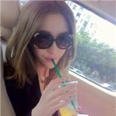 微信带墨镜头像女生