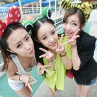 微信头像闺蜜三人不带字