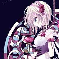 年微信动漫哭泣头像