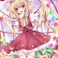 唯美动漫女生图片