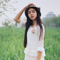 欧美大气微信头像美女美有时若