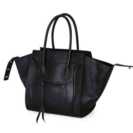 真皮幻影蝙蝠包哭泣