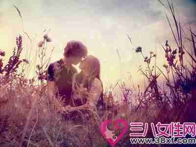 唯美意境情侣图片我们一起牵手到老