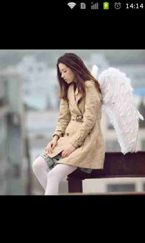 伤感意境情侣头像