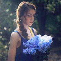 最新大眼卡通女生头像