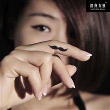 图tg正品纹身贴纸