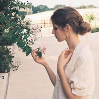 小清新q友女生头像