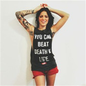 纹身头像@女生头像