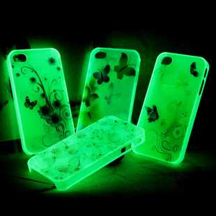 觉到那边有个发光的绿色框