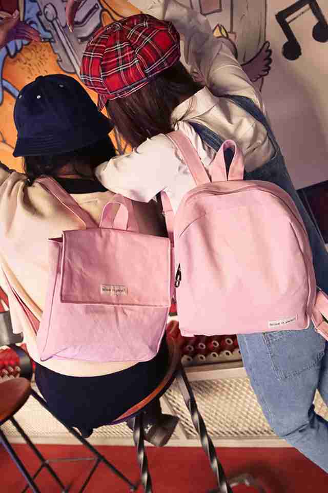 闺蜜风死党情侣小清新校园双肩背包包包箱包