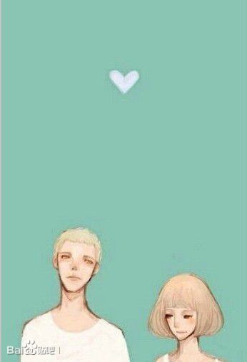 小清新情侣主题